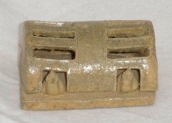 Han celadon glaze stoneware toy - courtesy Glade Antiques